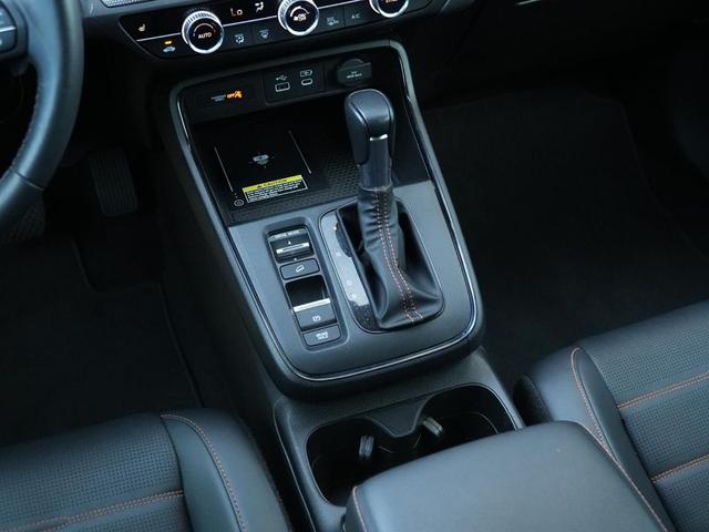 Photo of 2024 Meteorite Gray Metallic Honda CR-V Hybrid