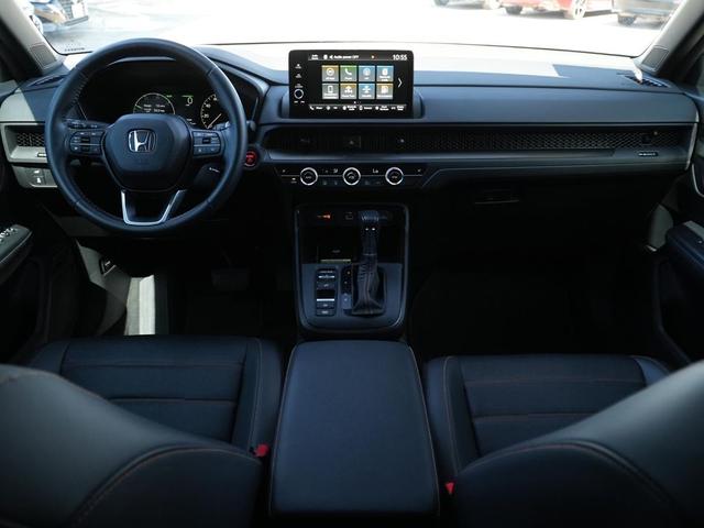 Photo of 2024 Meteorite Gray Metallic Honda CR-V Hybrid