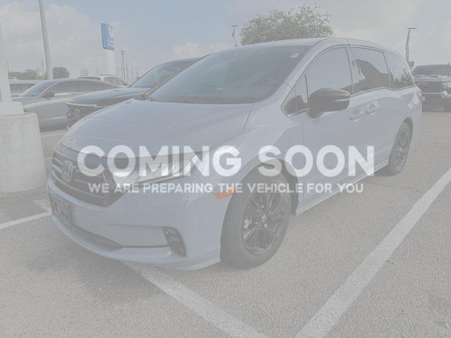 2023 Honda Odyssey