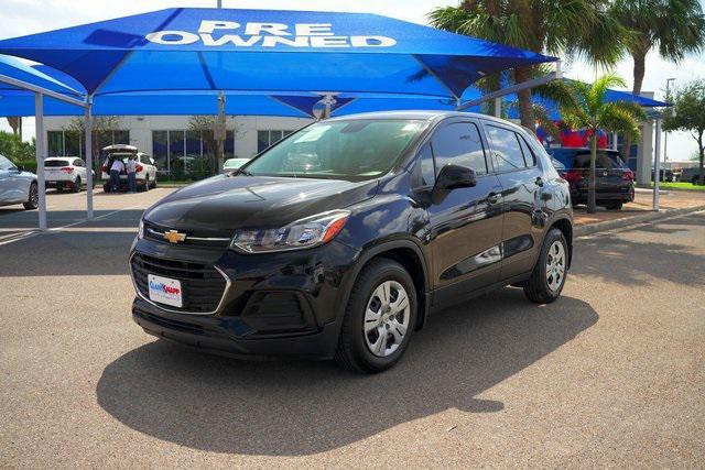 2019 Chevrolet TRAX