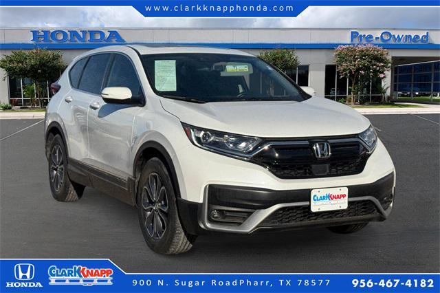 2022 Honda CR-V