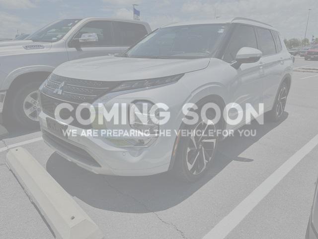 2023 Mitsubishi Outlander
