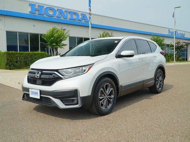2021 Honda CR-V