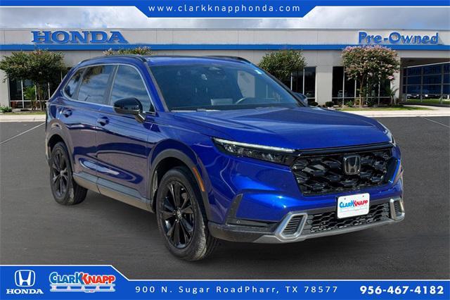 2023 Honda Cr-v Hybrid