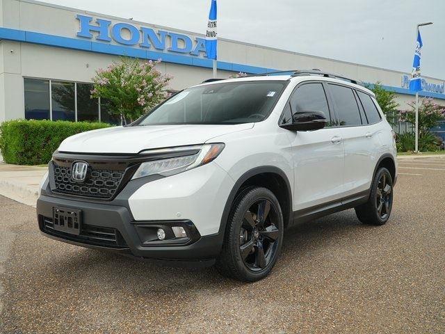 2021 Honda Passport