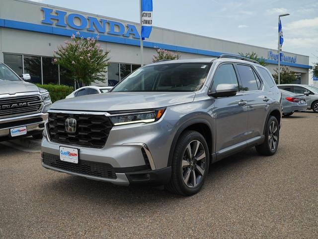 2023 Honda Pilot