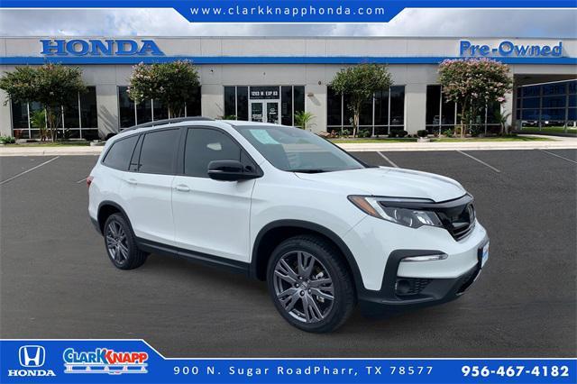 2022 Honda Pilot