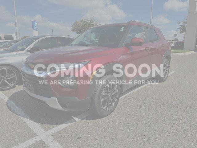 2023 Chevrolet Trailblazer
