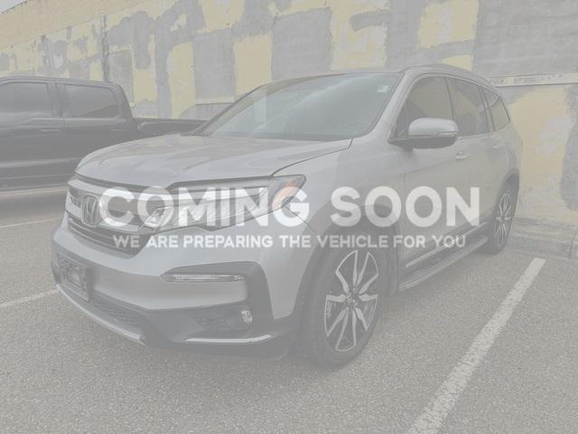 2021 Honda Pilot