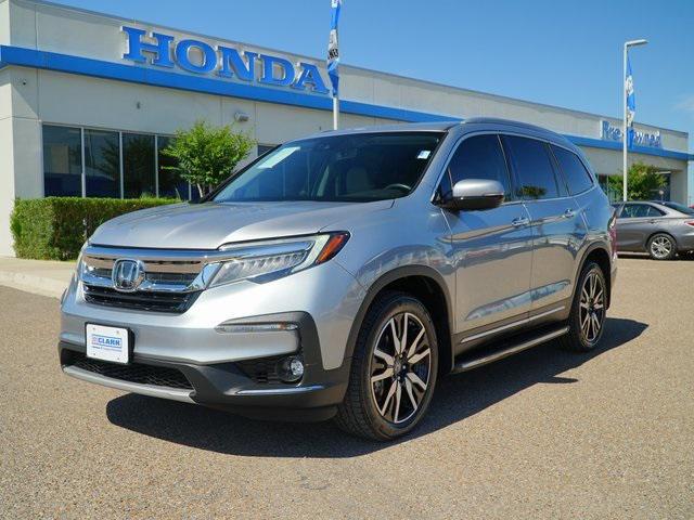2021 Honda Pilot