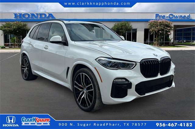 2021 BMW X5