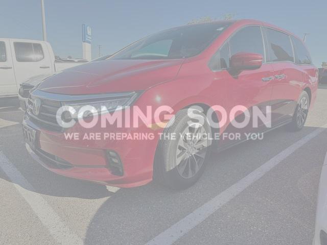2023 Honda Odyssey
