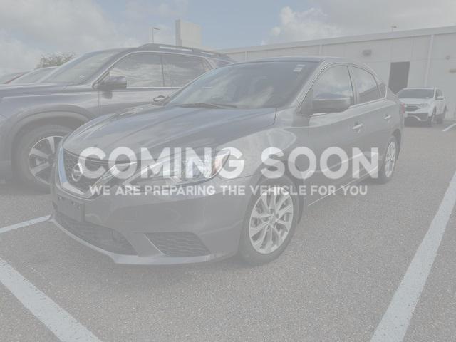 2018 Nissan Sentra