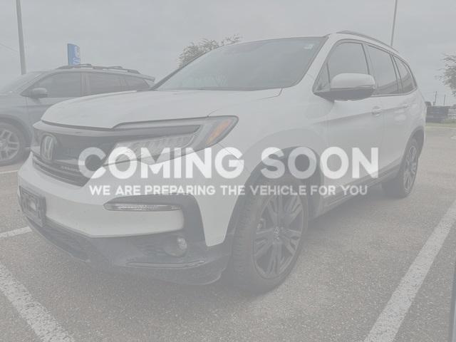 2022 Honda Pilot