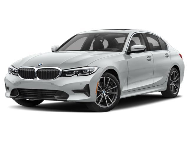 2019 BMW 330