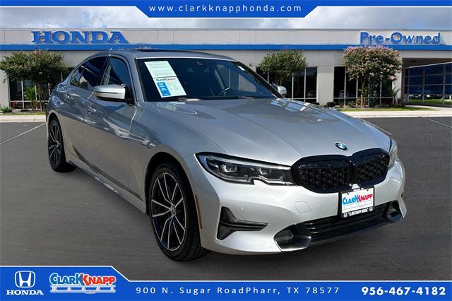 2019 BMW 330