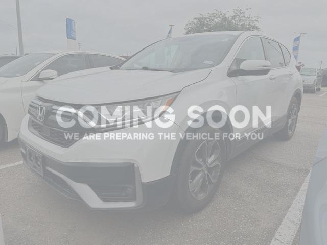 2020 Honda CR-V