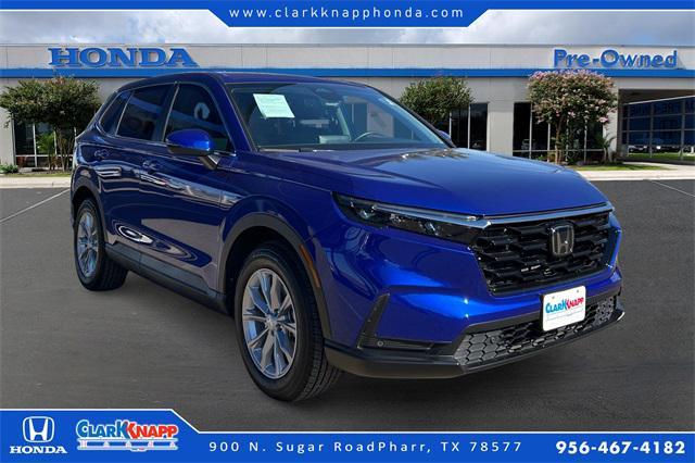 2025 Honda CR-V