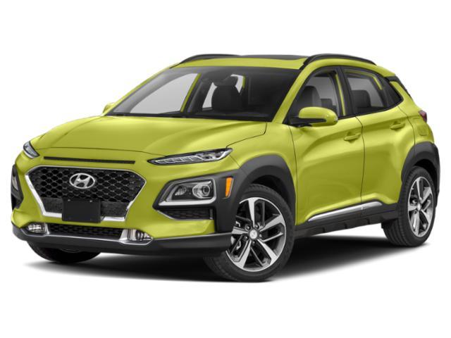 2020 Hyundai KONA
