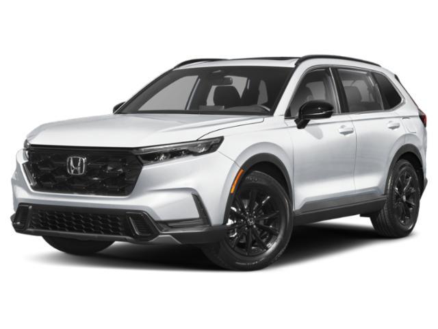 2024 Honda Cr-v Hybrid