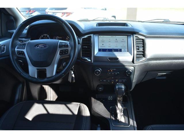 Photo of 2022 Cactus Green / Gray Ford Ranger
