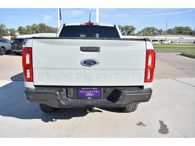 Photo of 2022 Cactus Green / Gray Ford Ranger