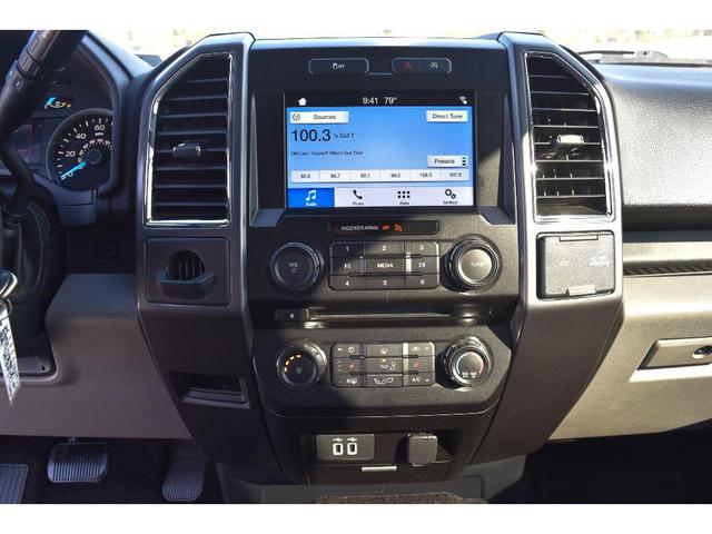 Photo of 2016 Blue Ford F-150