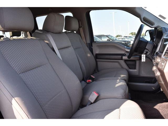 Photo of 2016 Blue Ford F-150