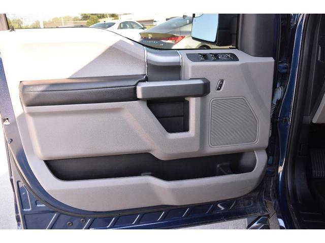 Photo of 2016 Blue Ford F-150