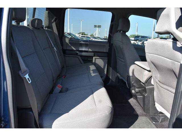 Photo of 2016 Blue Ford F-150