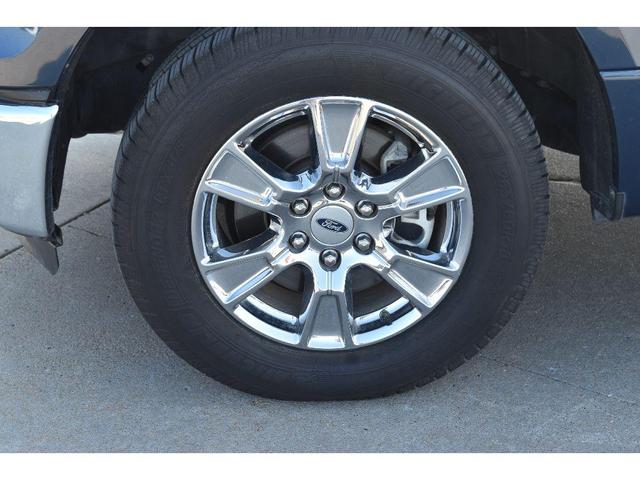 Photo of 2016 Blue Ford F-150