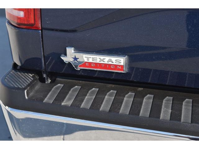 Photo of 2016 Blue Ford F-150