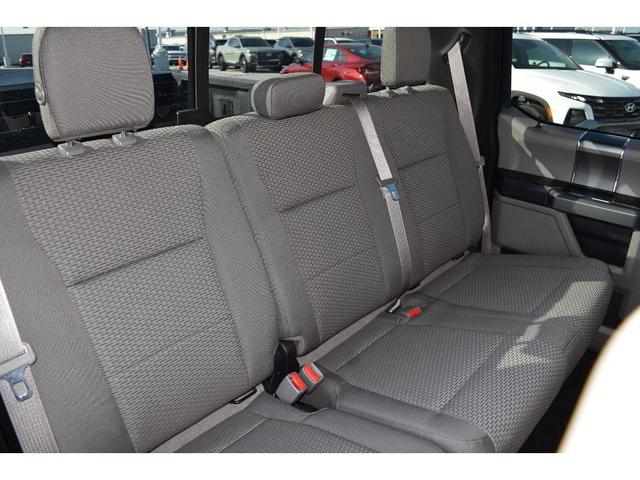 Photo of 2016 Blue Ford F-150