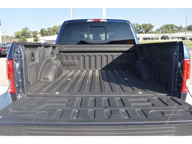 Photo of 2016 Blue Ford F-150