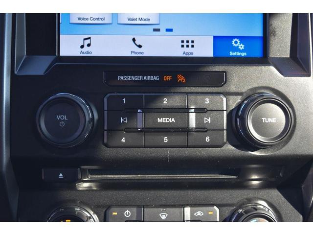 Photo of 2016 Blue Ford F-150