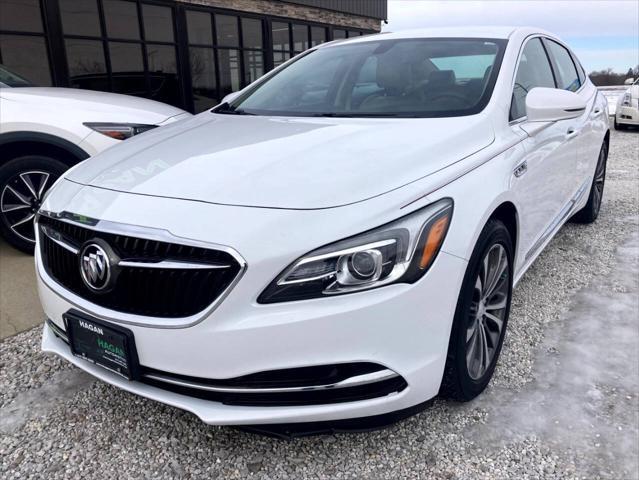 2018 Buick Lacrosse