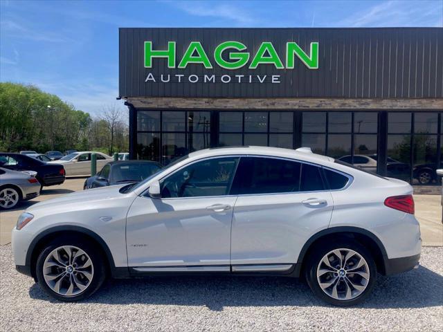 2018 BMW X4