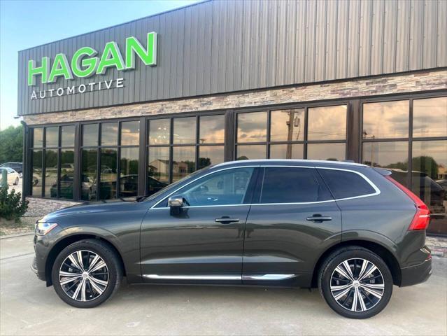 2022 Volvo XC60