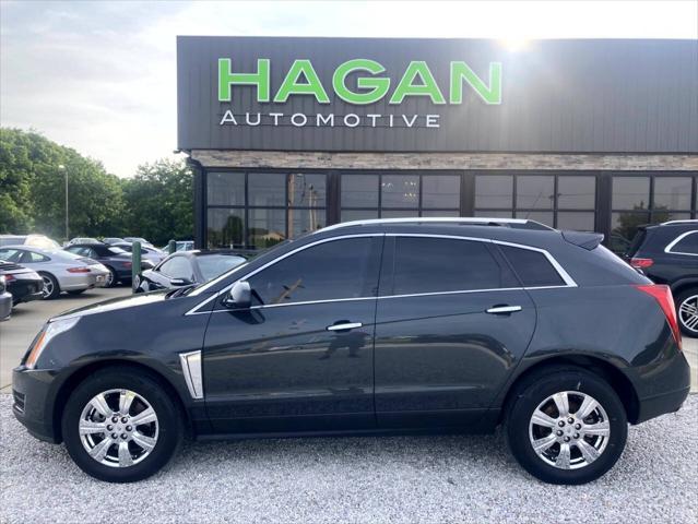 2015 Cadillac SRX