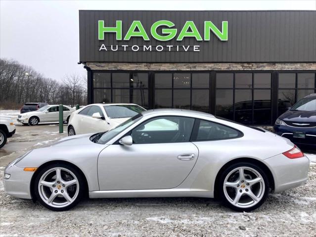 2007 Porsche 911