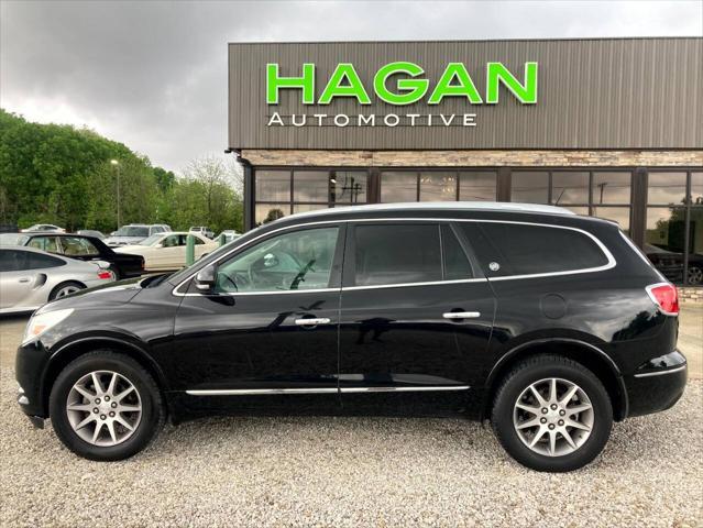 2016 Buick Enclave