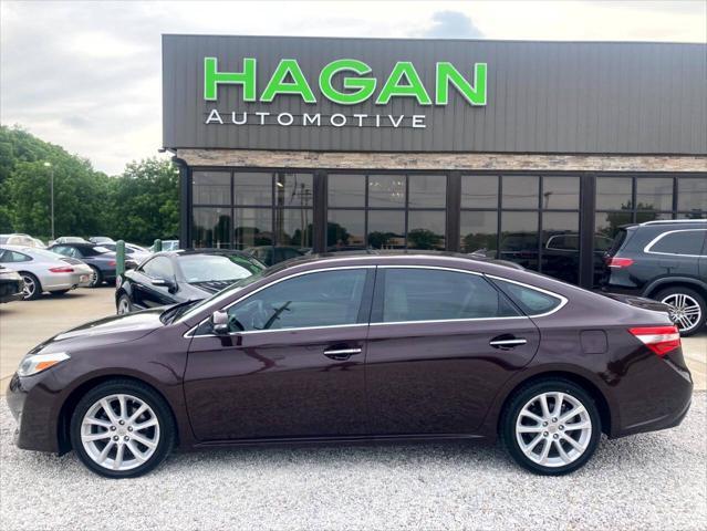 2015 Toyota Avalon