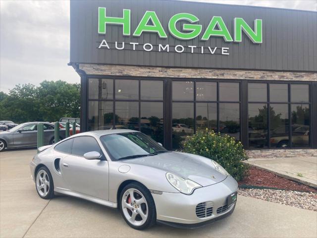 2002 Porsche 911