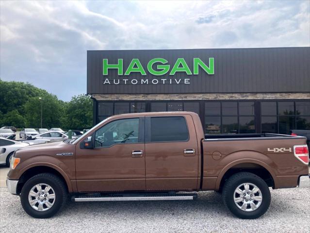 2011 Ford F-150