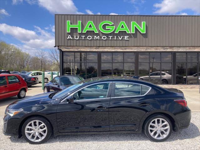 2019 Acura ILX