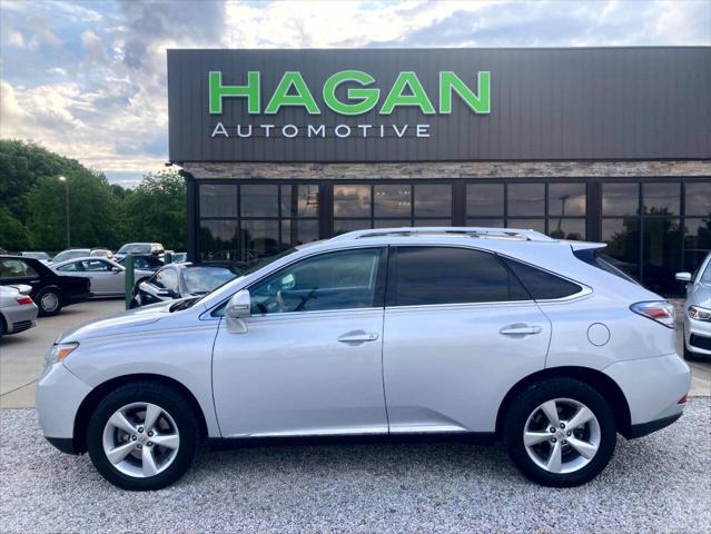 2010 Lexus Rx 350