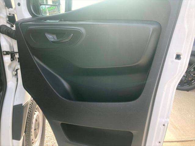Photo of 2019 White Mercedes-Benz Sprinter 1500