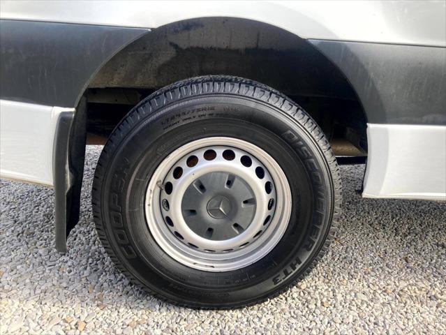 Photo of 2019 White Mercedes-Benz Sprinter 1500