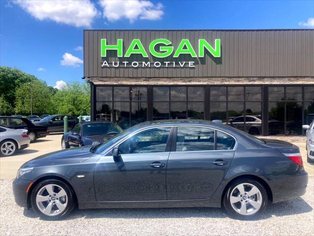 2008 BMW 528