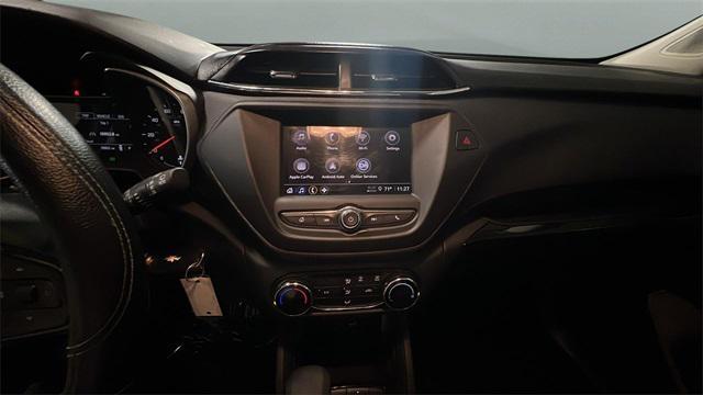 Photo of 2023 Sterling Gray Metallic Chevrolet Trailblazer